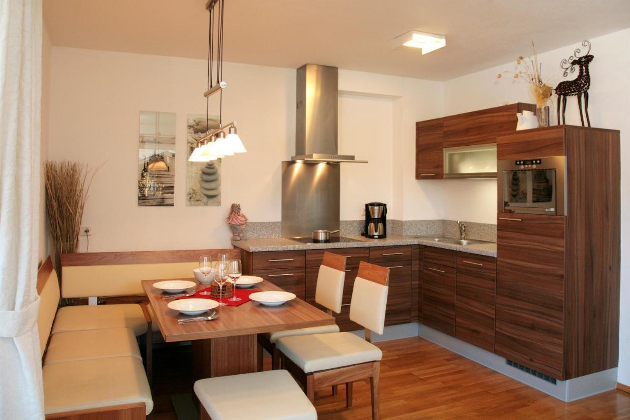 Exclusive Apartments - Inclusive Zell Am See-Kaprun Sommerkarte Und Unbegrenztem Tauern Spa Eintritt Ruang foto