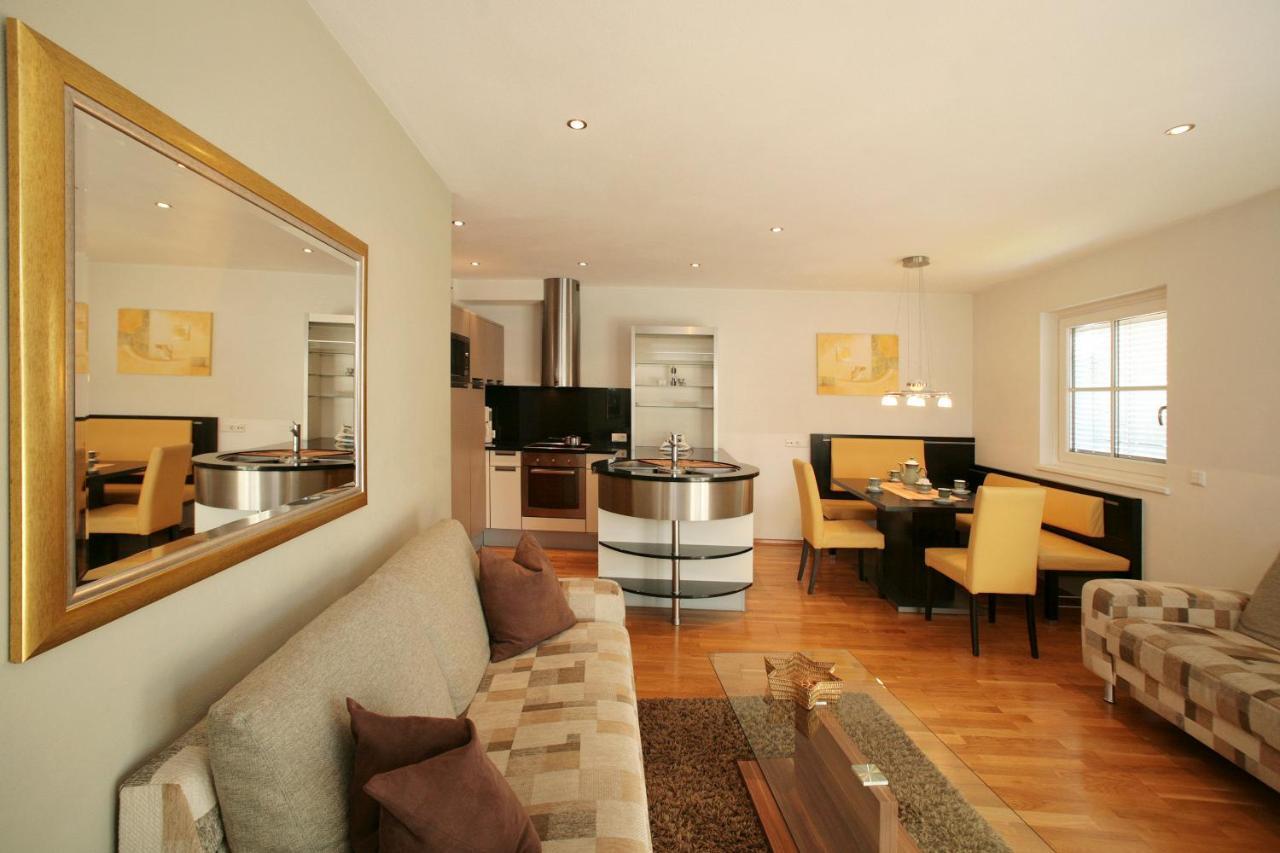 Exclusive Apartments - Inclusive Zell Am See-Kaprun Sommerkarte Und Unbegrenztem Tauern Spa Eintritt Bagian luar foto