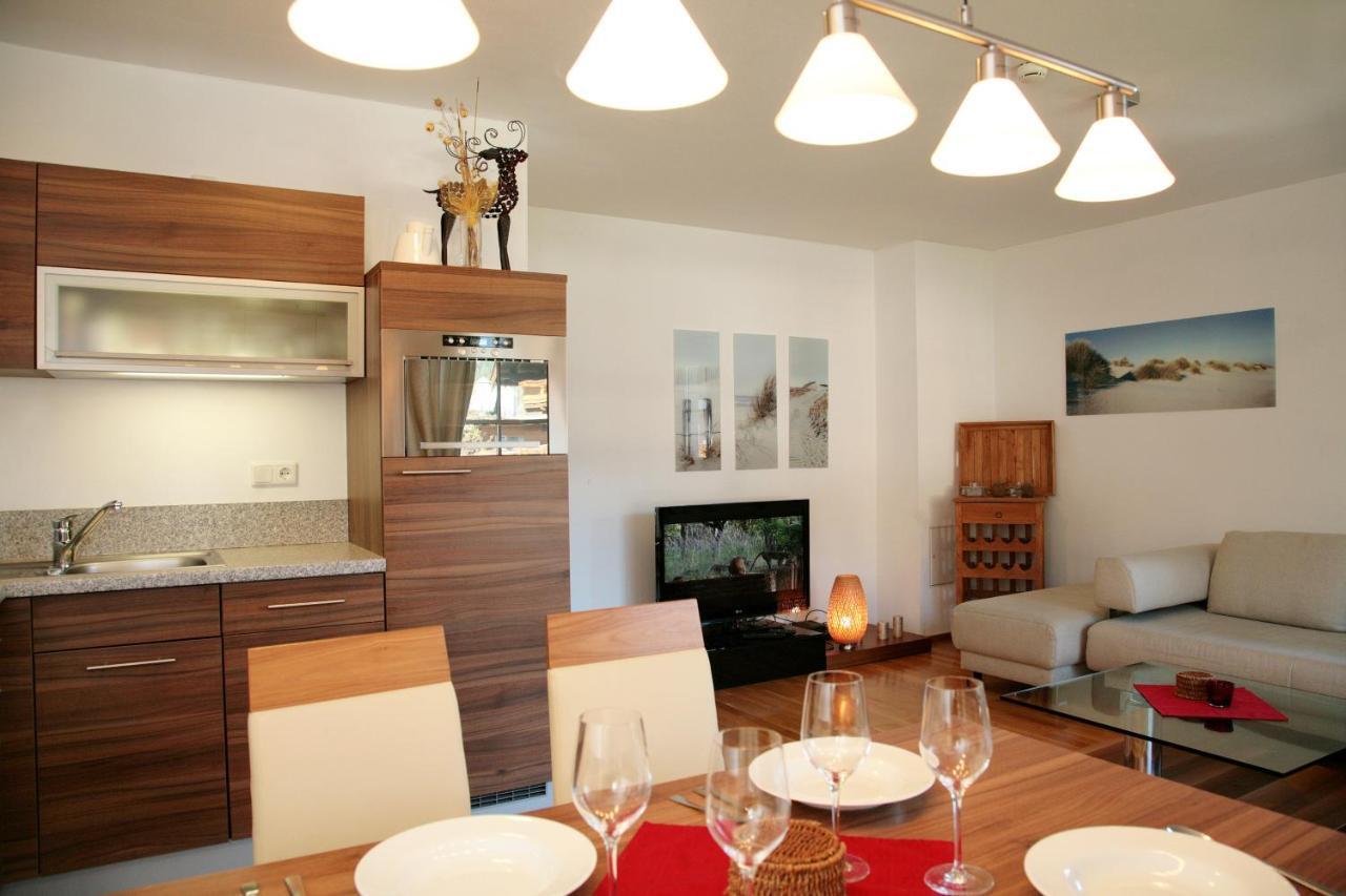 Exclusive Apartments - Inclusive Zell Am See-Kaprun Sommerkarte Und Unbegrenztem Tauern Spa Eintritt Ruang foto