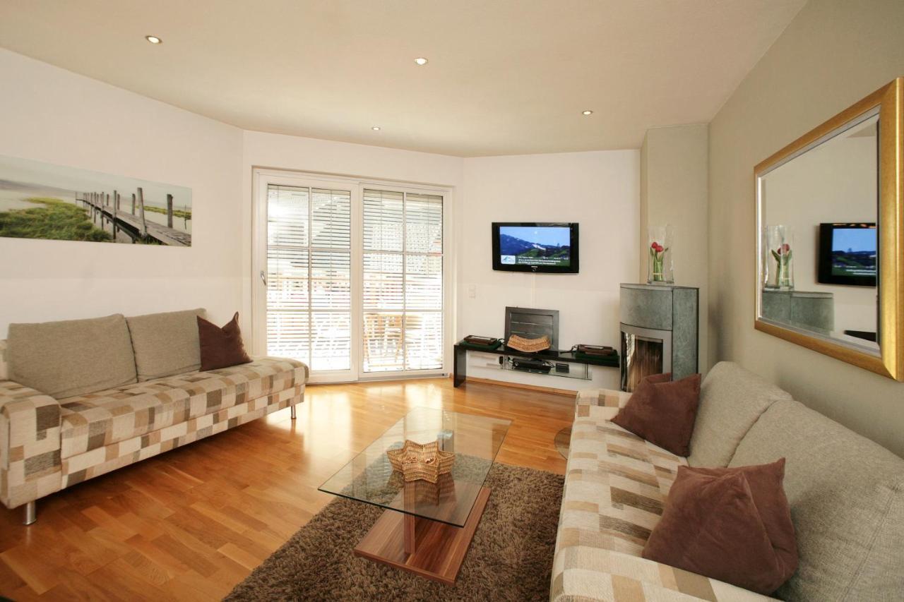 Exclusive Apartments - Inclusive Zell Am See-Kaprun Sommerkarte Und Unbegrenztem Tauern Spa Eintritt Ruang foto